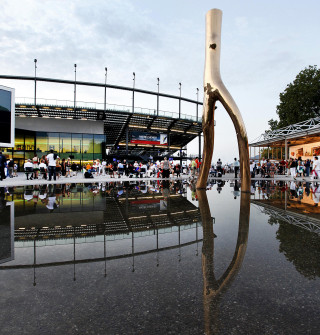 Bregenzer Festspiele, Festspielhaus und Seebühne