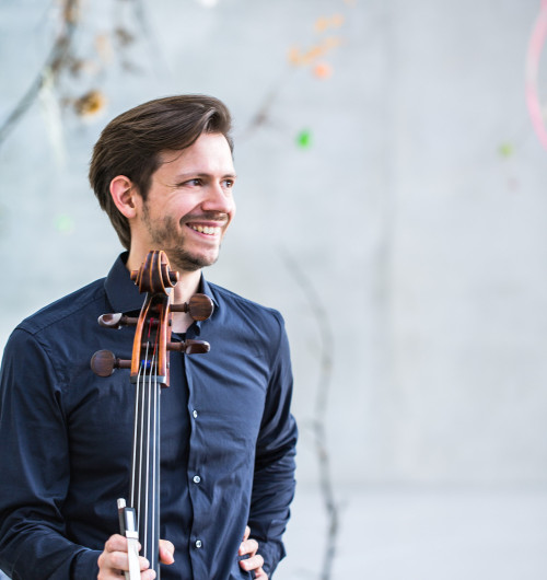 Mathias Johansen, Pforte im Schwärzler