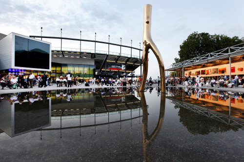 Bregenzer Festspiele, Festspielhaus und Seebühne