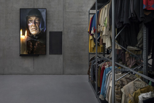 KUB, Kunsthaus Bregenz, Ausstellung