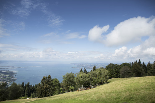 Pfänder, Bodensee, Bregenz