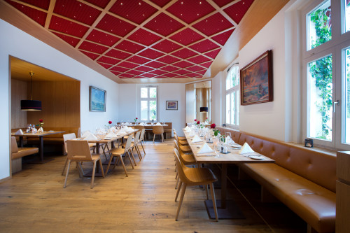 Restaurant Babenwohl, Stadthotel Schwärzler, Bregenz