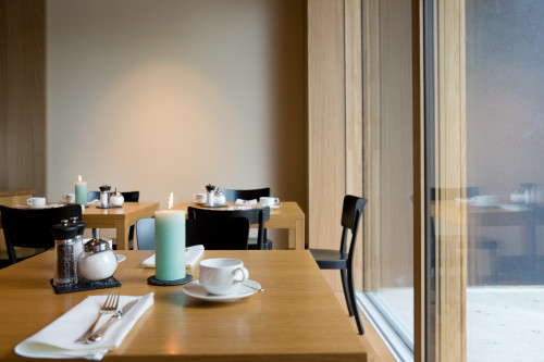 Brasserie Karl und Garten, Stadthotel Bregenz