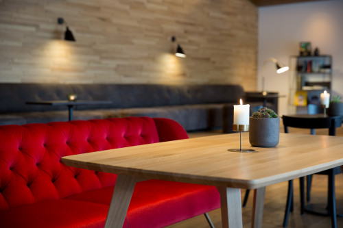 Lounge, Stadthotel Schwärzler