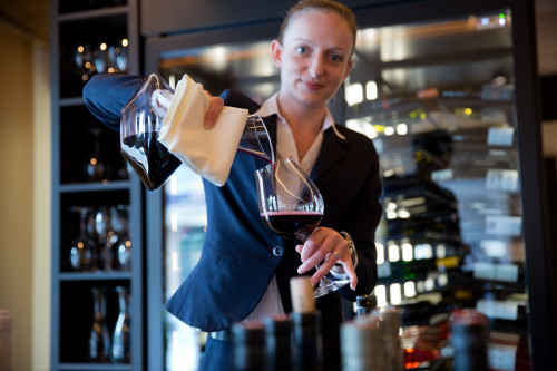 Lounge und Bar, Stadthotel Bregenz