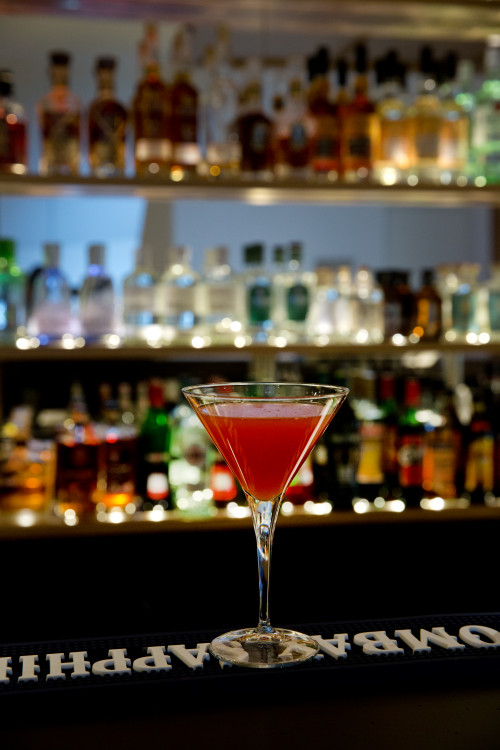 Hotelbar, Stadthotel Bregenz