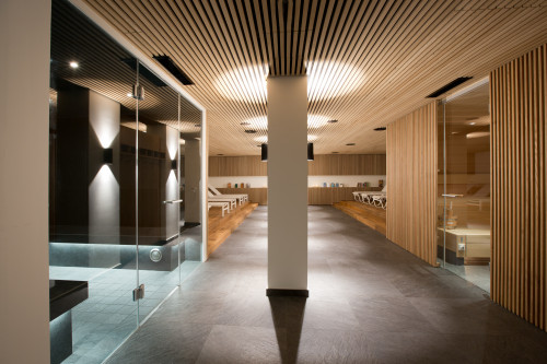 Schwärzler Spa, Stadthotel Bregenz