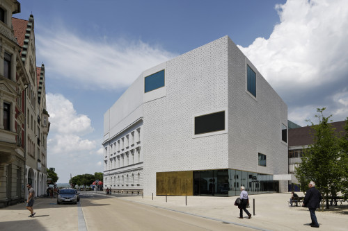 Vorarlberg Museum, Bregenz