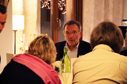 Schwärzlers feiner Literatursalon