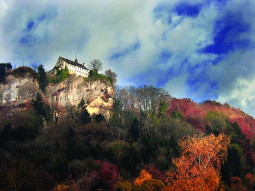 Gebhardsberg, Bregenz, Vorarlberg