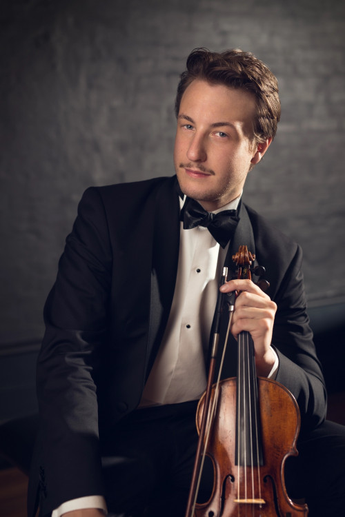 Niklas Walentin, Pforte im Schwärzler