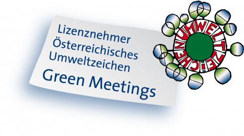 Green Meeting Umweltzeichen Österreich