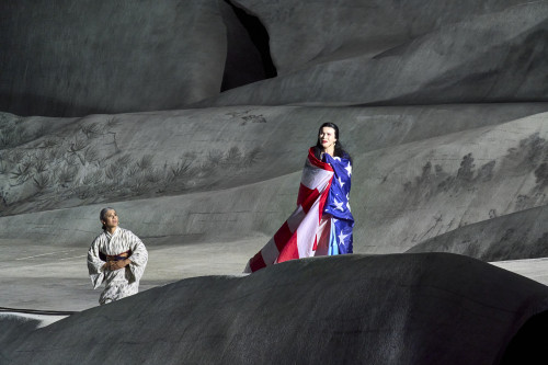 Madame Butterfly, Bregenzer Festspiele