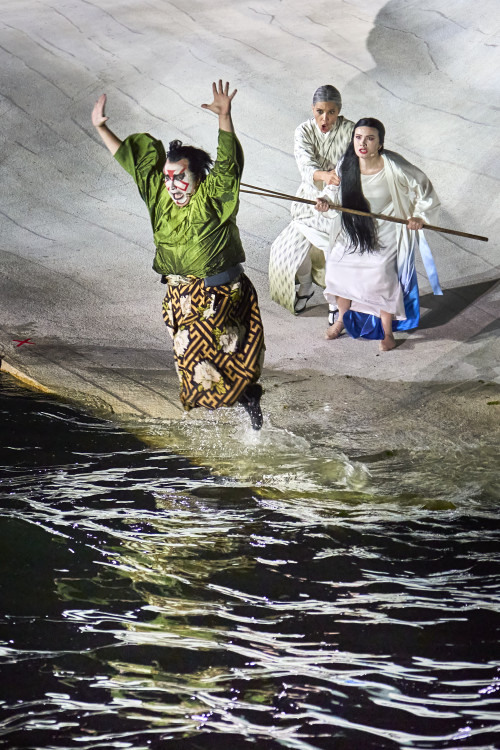 Madame Butterfly, Bregenzer Festspiele