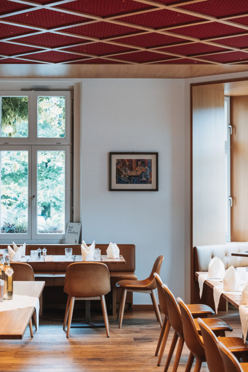 Restaurant Babenwohl, Hotel Schwärzler Bregenz