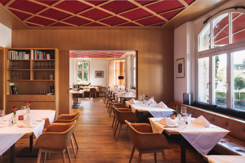 Restaurant Babenwohl, Restaurant in Bregenz, Essen gehen in Bregenz, Hotel Schwärzler Vorarlberg