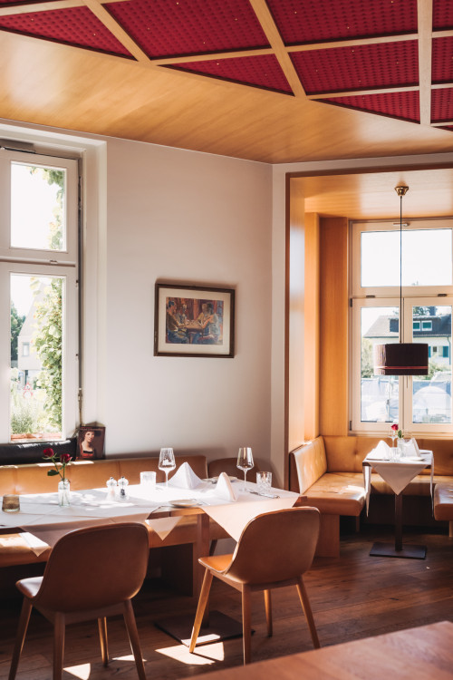 Restaurant Babenwohl, Hotel Schwärzler, Bregenz am Bodensee