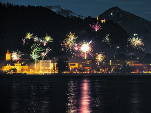 silvester bregenz bodensee, hotel, restaurant