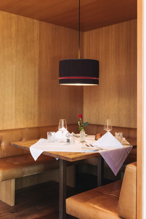 Restaurant Babenwohl, Hotel Schwärzler Bregenz, Vorarlberg