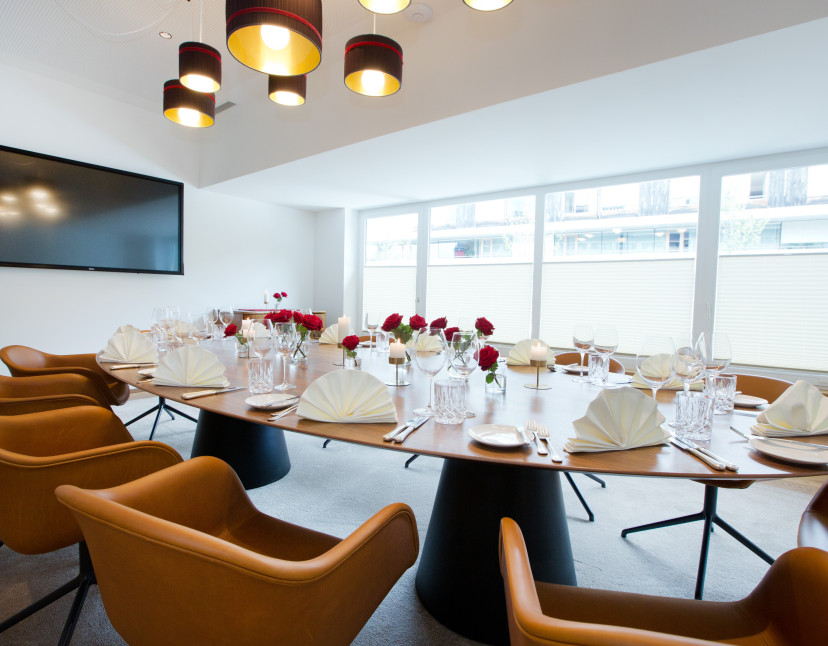 Boardroom Gallus, Seminarhotel Bregenz