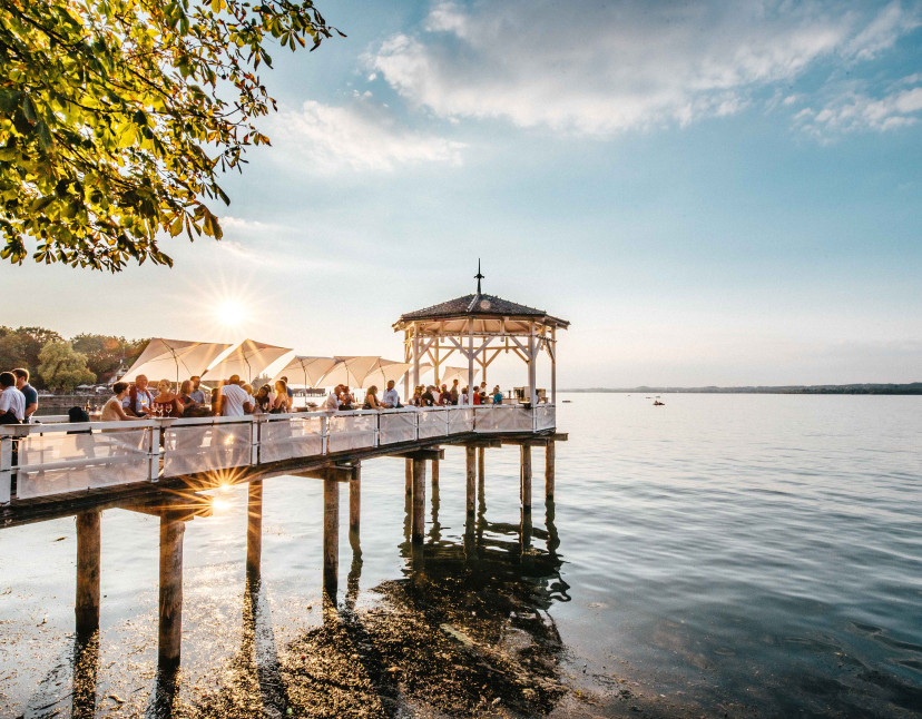 fischersteg bregenz bodensee hotel urlaub