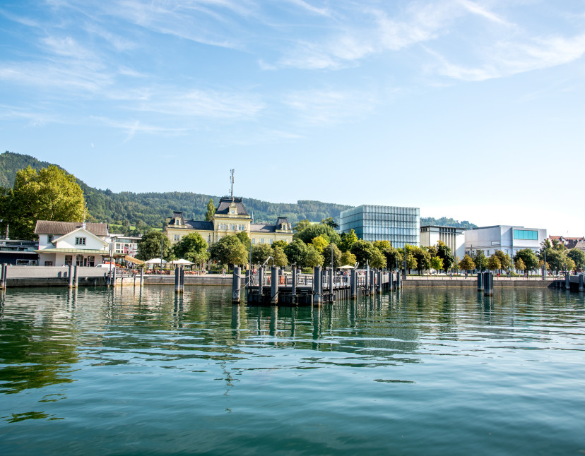 skyline bregenz bodensee urlaub hotel