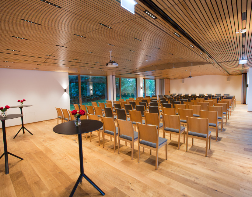 Hotel Schwärzler Bregenz, Vorarlberg großer Saal Seminar