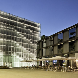Kunsthaus Bregenz, Vorarlberg