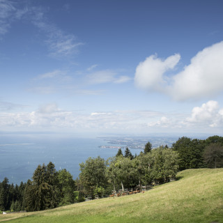 Pfänder, Bodensee, Bregenz