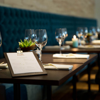 Restaurant Karl, Stadthotel Schwärzler