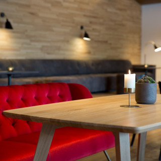 Lounge, Stadthotel Schwärzler