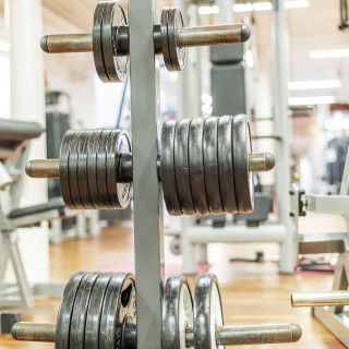Stadthotel Techno Gym, Fitness Studio