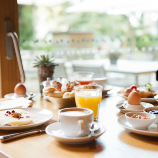 Schwärzler Frühstück