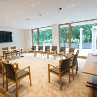 Seminarraum Kolumban