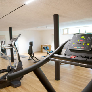 TechnoGym, Hotel Schwärzler Bregenz