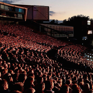 Bregenzer Festspiele, Seebühne