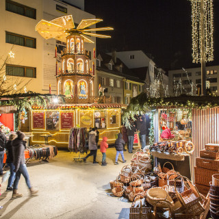 Advent in Bregenz, Christkindlemarkt