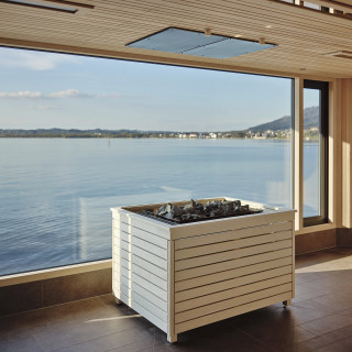 Wellness Bodensee Seebad Bregenz Hotel Schwärzler